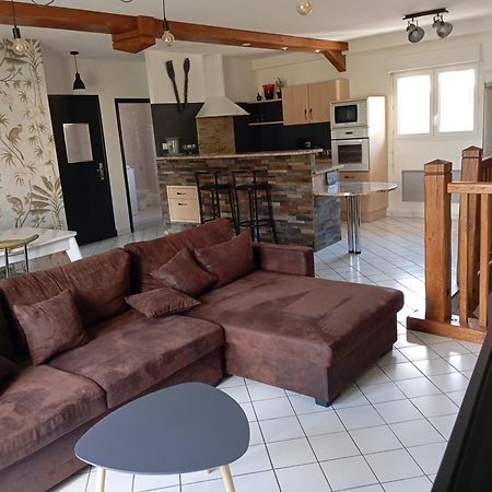 Ferienwohnung Belle Vue Millau Exterior foto